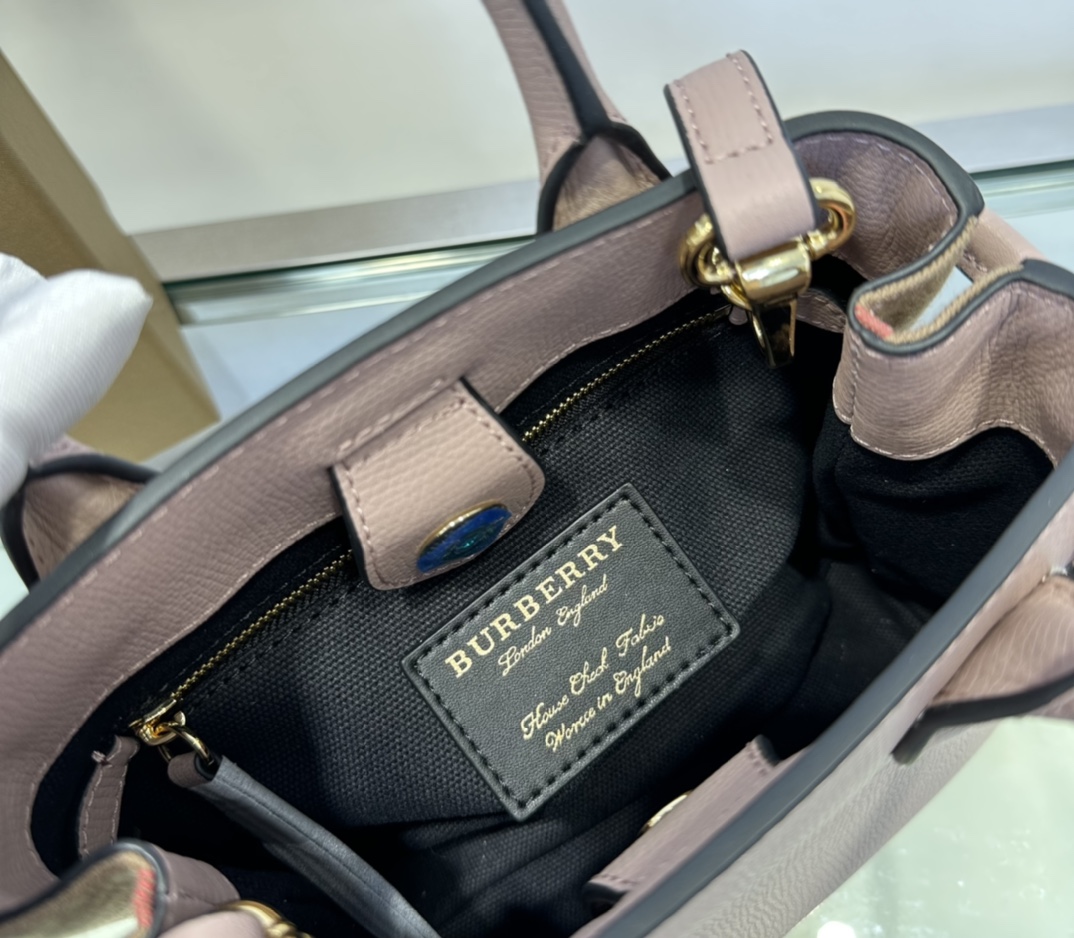 Burberry Top Handle Bags